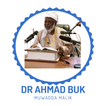 Dr Ahmad BUK Muwatta Malik