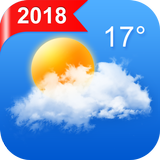 Real-time Accurate Weather For icône
