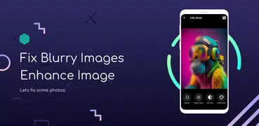 Remove Blur - Enhance Image