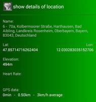 Query OSM service for BLE-HRM screenshot 2