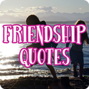 Friendship quotes aplikacja