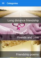 Friendship quotes تصوير الشاشة 1