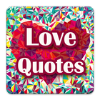 Quotes about Love 圖標