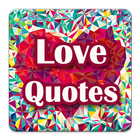 Quotes about Love icon