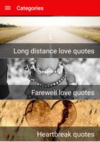 Quotes about Love syot layar 2