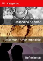 Reflexiones de amor captura de pantalla 2