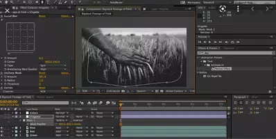 Tutorial: Adobe After Effects تصوير الشاشة 1