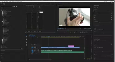 Tutorial: Adobe Premiere Clip screenshot 2
