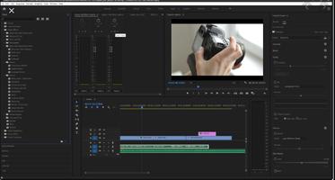 Tutorial: Adobe Premiere Clip screenshot 2