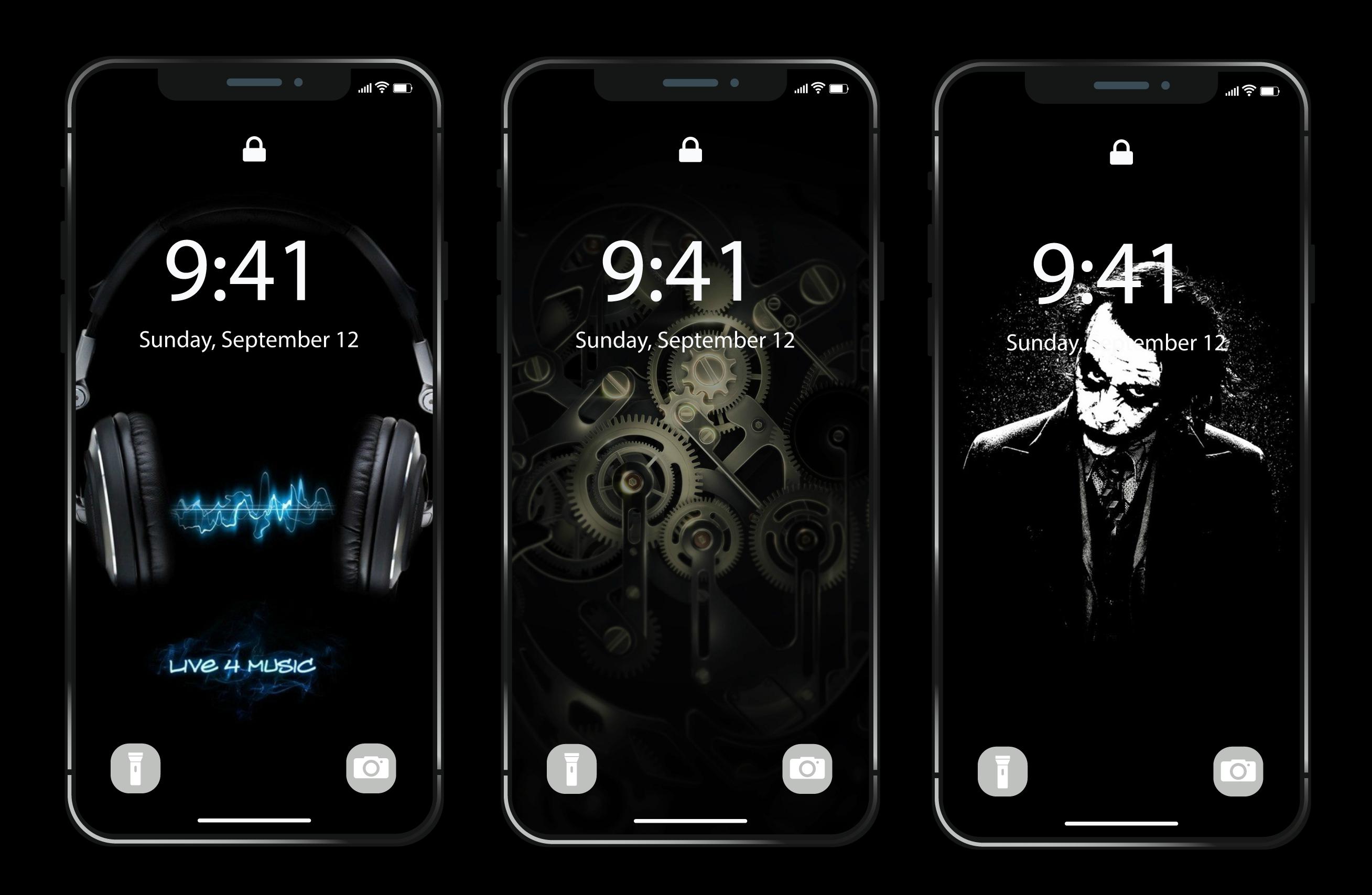 Black Wallpapers Hd 4k Dark Backgrounds For Android Apk
