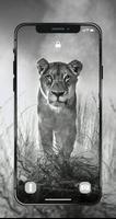🐯 Lion Wallpapers - Angry 4K  ảnh chụp màn hình 2
