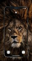 🐯 Lion Wallpapers - Angry 4K  ảnh chụp màn hình 3