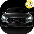 🚗 Wallpapers for Mercedes 4K  ikona