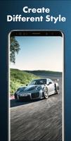 🚗 HD Car Wallpapers - 4K & 10 imagem de tela 1