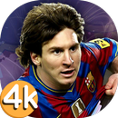 ⚽ Lionel Messi Wallpapers - 4K | HD Messi Photos ❤ APK