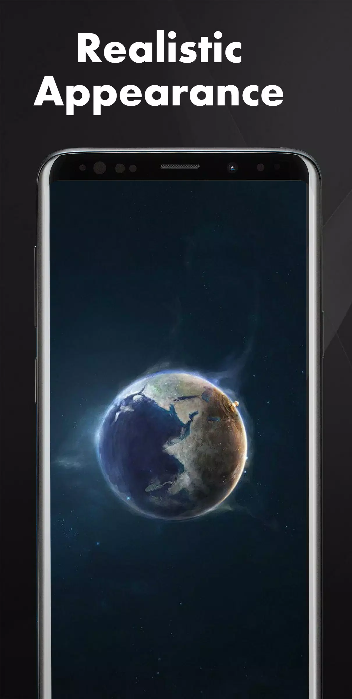 Hãy tải xuống APK miễn phí của bản sao hình nền hành tinh phong cách sao trên thiên hà! Được tạo ra bởi những hình ảnh hấp dẫn và bắt mắt, bản sao này chắc chắn sẽ đem đến cho bạn một trải nghiệm đặc biệt trong việc trang trí màn hình điện thoại của mình.