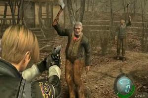 Resident Evil 4 Walkthrough Ekran Görüntüsü 1