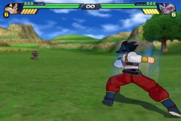 Dragon Ball Z: Budokai Tenkaichi 3 - Full PS2 Gameplay Walkthrough