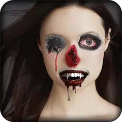 Haunted Face Changer - Make Haunted Faces アプリダウンロード