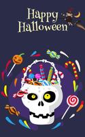 Scary & Halloween Wallpaper Affiche