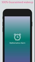 Maths Alarm (2022) الملصق