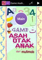 Game Asah Otak Anak পোস্টার