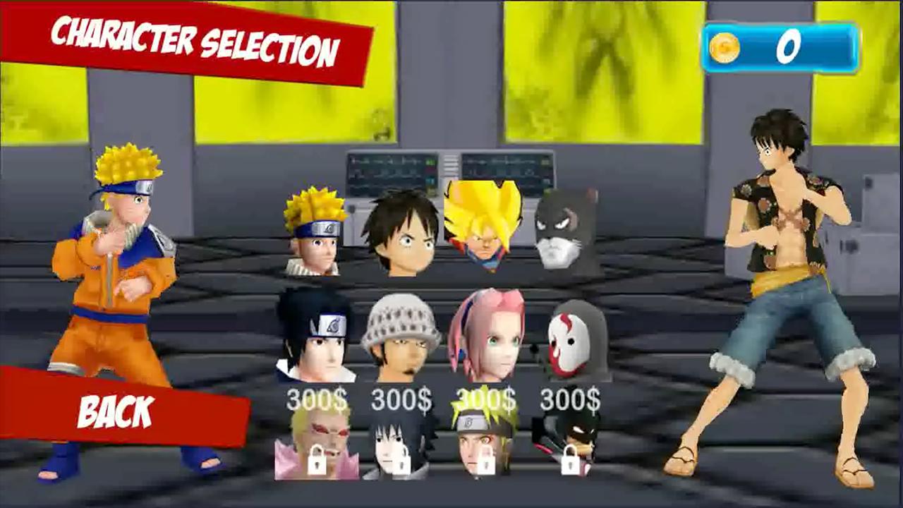Ultimate Anime Battle Simulator Mod Apk