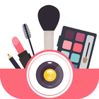 Beauty Makeover Photo Editor आइकन