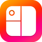 Collage Maker Selfie Editor आइकन