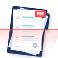 Fast Camera Document Scanner