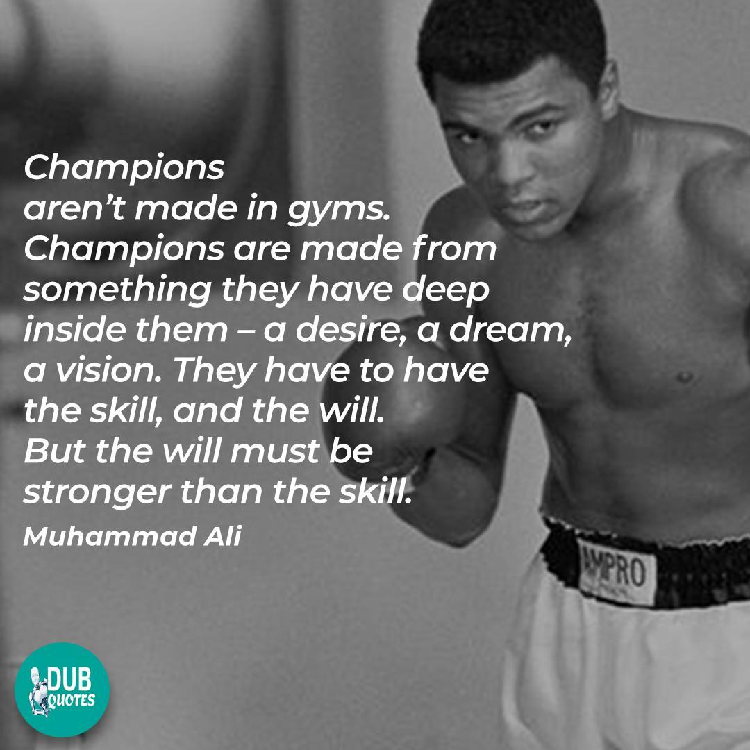 Muhammad Ali Quotes Для Андроид - Скачать APK