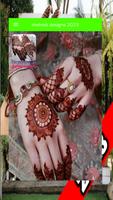 Mehndi Design 2023 poster