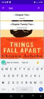 Things Fall Apart poster