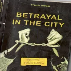 Betrayal  in the City アプリダウンロード