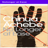 No longer at ease أيقونة