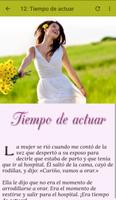 Mujer Cristiana Reflexiones ảnh chụp màn hình 3