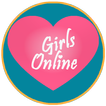 Chat de chicas, amor en línea
