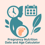 PREGNANCY CHILD NUTRI DATE AGE