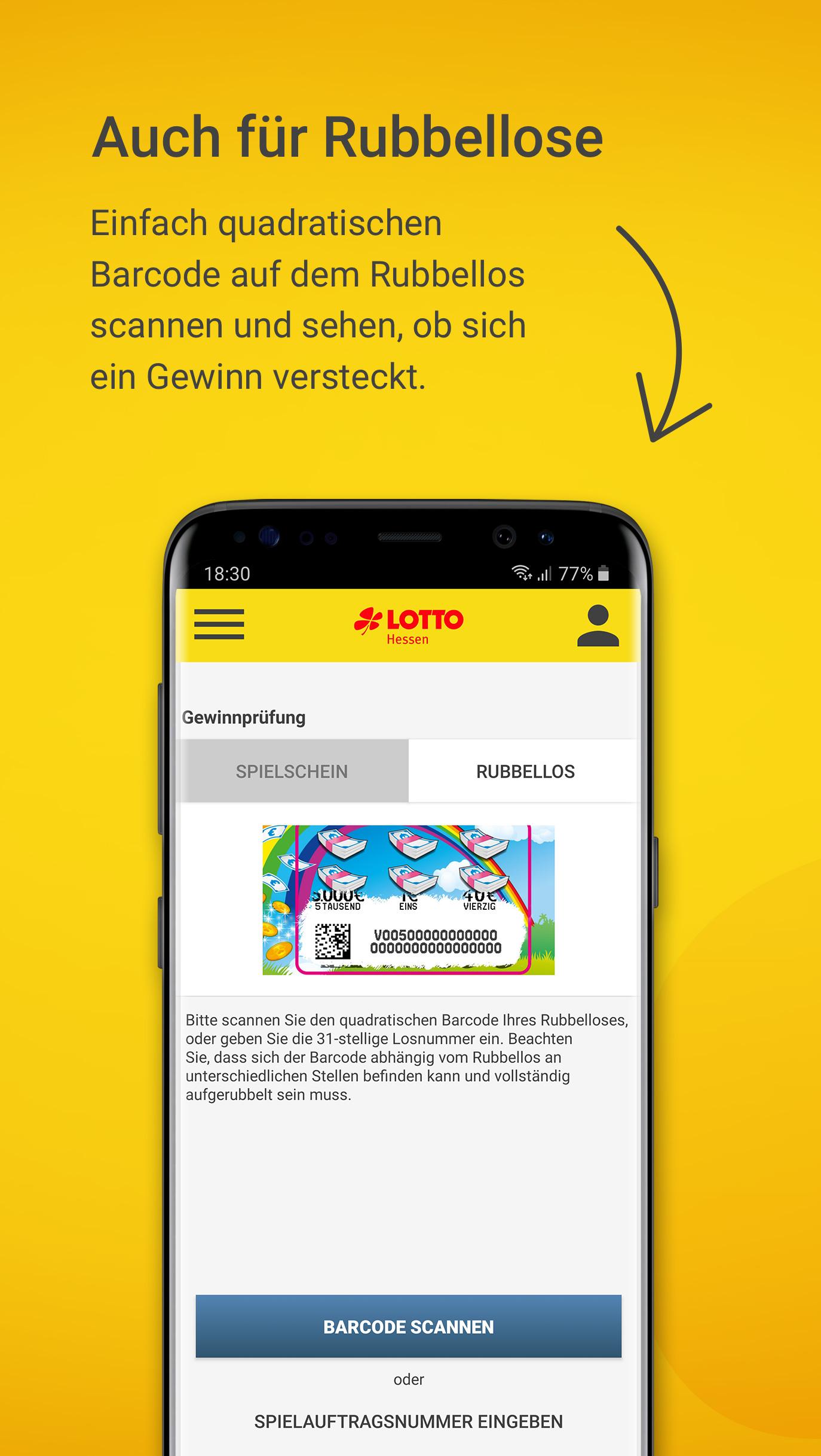 LOTTO Hessen APK für Android herunterladen