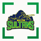 Multan Sultans Photo Editor icône