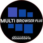 MultiPlus Browser ícone