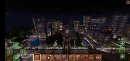 Big City World Craft постер