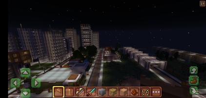 Big City World Craft Ekran Görüntüsü 1