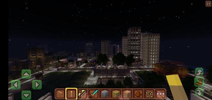 Big City World Craft скриншот 2
