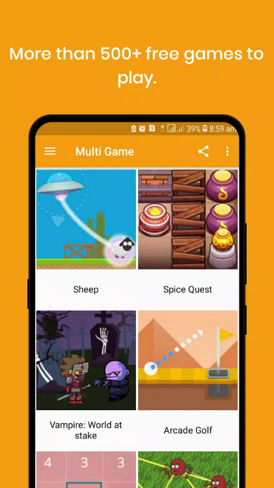 Multi Games - All games in one APK for Android Download