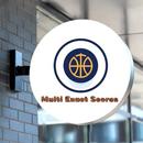 Multi exact scores APK