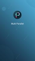 Multi Parallel Plakat