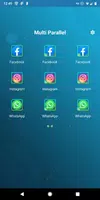 Multi Parallel 32Bit Support Library تصوير الشاشة 1