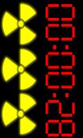Nuclear Timer Affiche