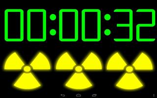 Nuclear Timer capture d'écran 3
